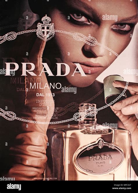 prada advertising strategy|vogue magazine advertisements.